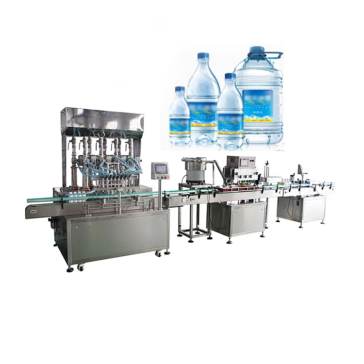 Semi Automatic Bottle Blowing Machine For 500ml 3.5L 5.5L  Liters Plastic Jars Cans Jugs Making Industrial Use Strong Clamping