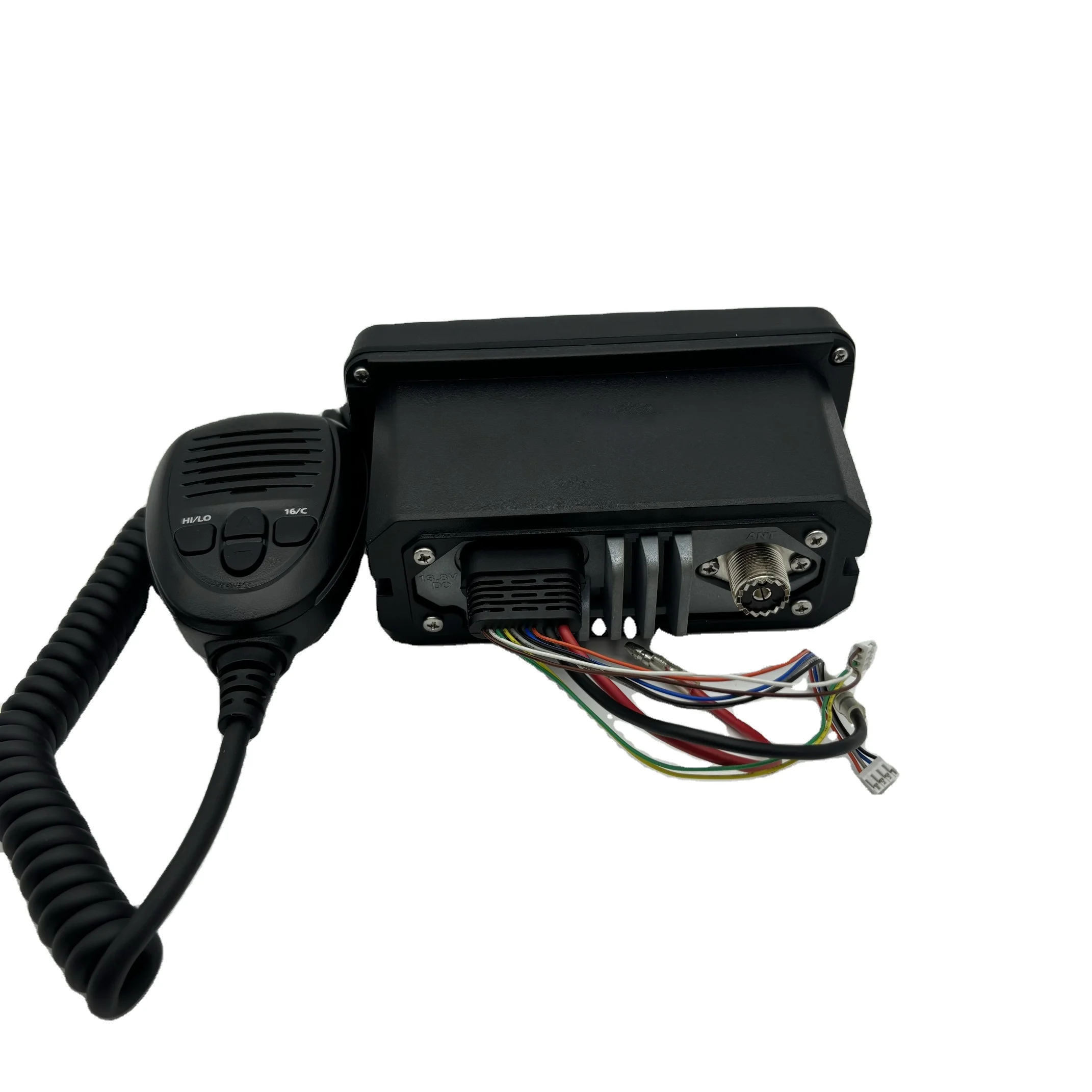 Transceptor marinho vhf original IC-M330 IC-M330G ipx7 à prova de água walkie talkie rádio móvel de longo alcance para ic móvel 2 maneiras