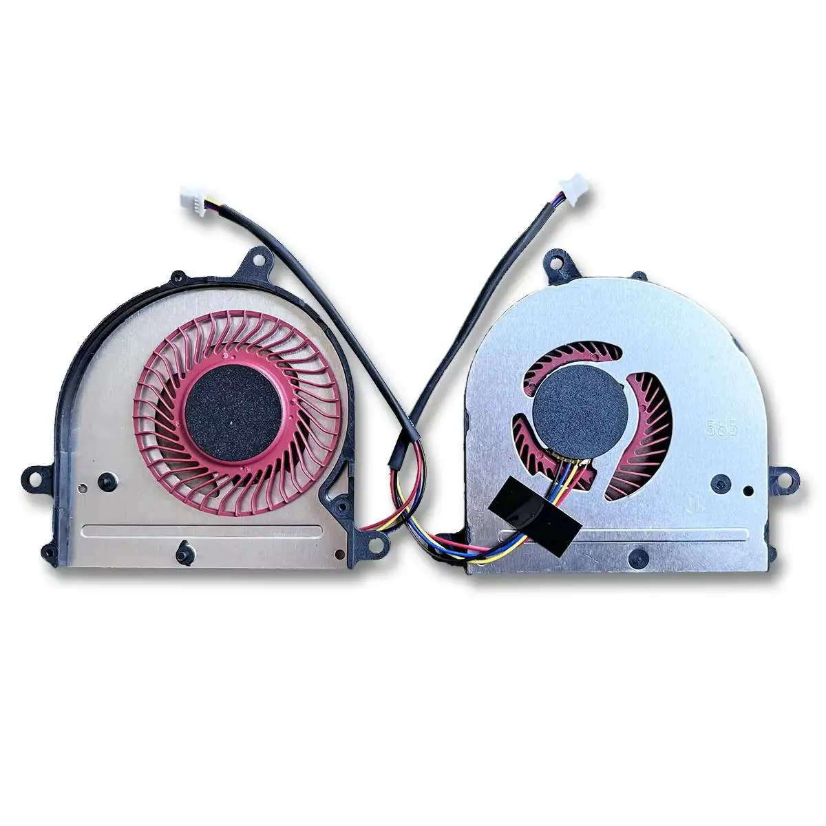 For MSI Mechrevo S1 S1-01 S1-02 S1-03 CPU Cooling Fan MS14B2-CPU New  Laptop Cooler Radiator Heat Sink DC 5V 0.5A