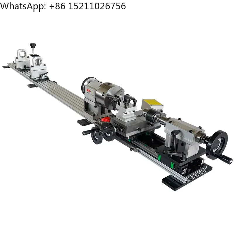 New FS-7075B Billiard Pool Cue Repairing & Billiard Pool Cue Snooker Machine Pool Cue Repair Lathe Machine for Workshop Model