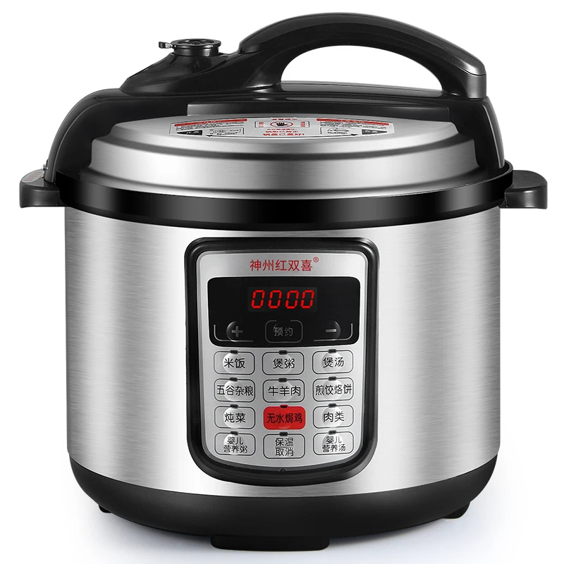 Multi Cookers Zigmund & Shtain MC-D33 Home Kitchen Appliance Cooking cook multicooker Multivarka pressure Bowl 5L Rice Cooker