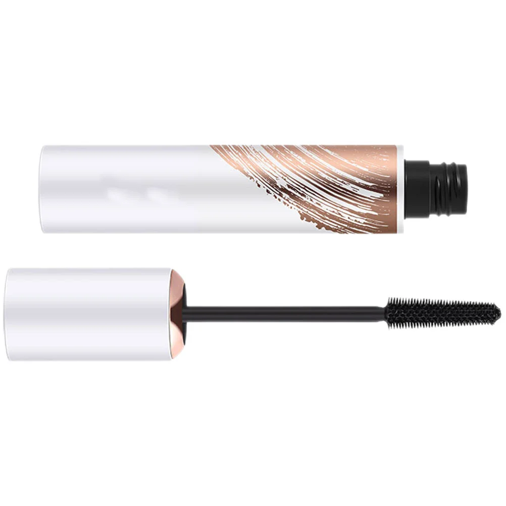 

Eyelash Waterproof Mascara Cream Compact Small Size Lash Makeup Waterproof Curling Lengthening Lash Lifting Volumizing