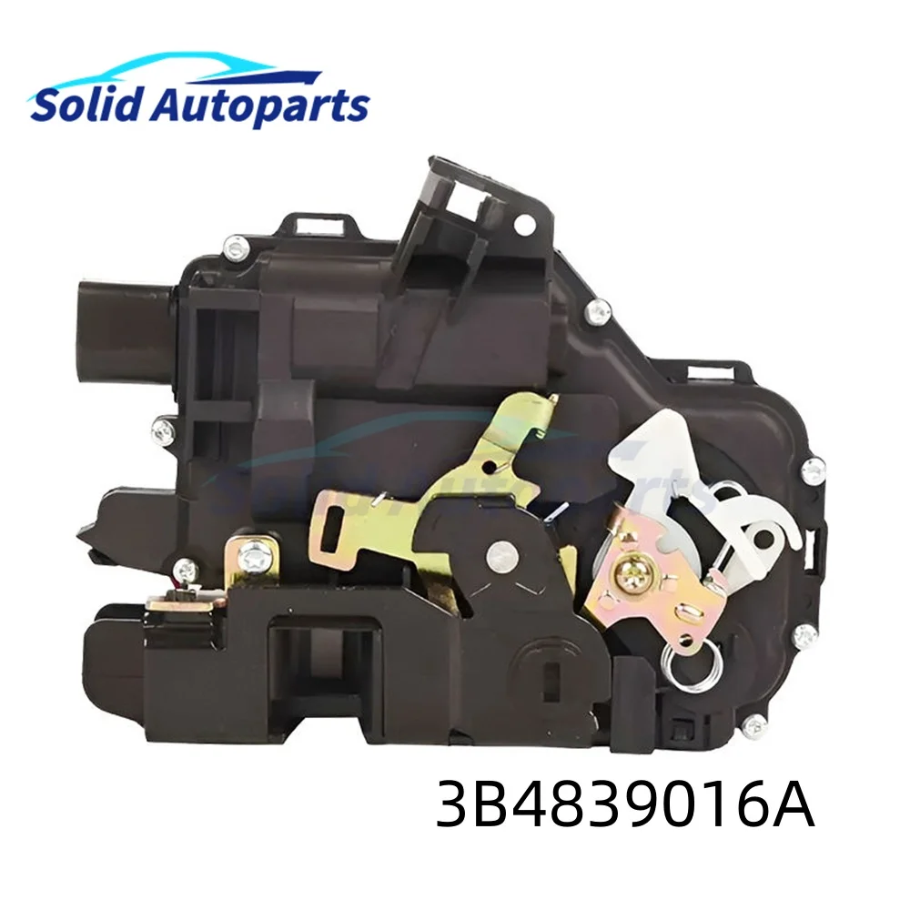 Attuatori di chiusura della serratura della porta anteriore posteriore sinistra destra muslimexmuslimah per Passat B5 Golf MK4