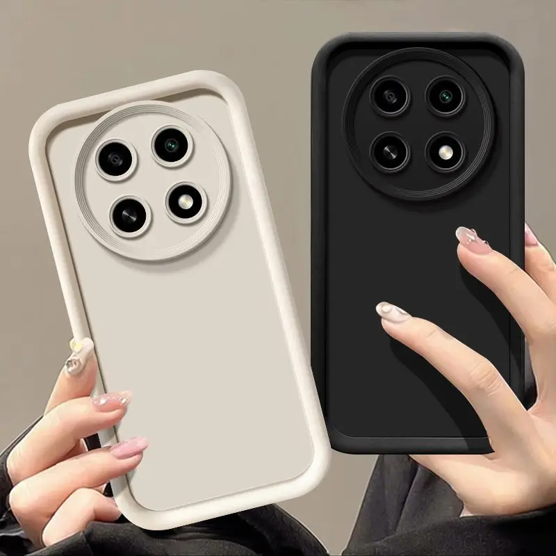 Für Honor Magic 7 Lite 5G Telefon Fall Honor X9C Abdeckung Kamera Schutz Matte Anti Drop Soft Cover – Detail 2