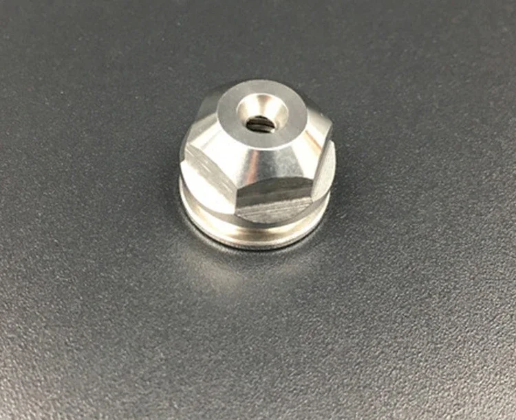 Upper Eye Mold Fixing Cover Guide Nut: C420 100444744 200448672