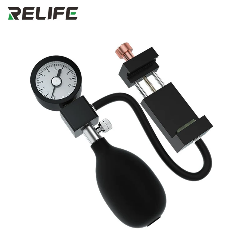 RELIFE RL-086 Air Tightness Detector For iPhone X to 14Pro Max Series Mobile Phones to Test Waterproof and Airtightness