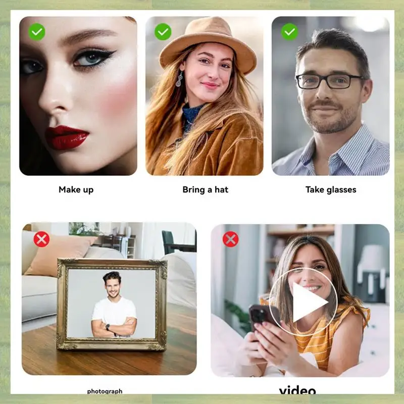 ATP2 Top Deals Intelligent Biometric Fingerprint Time Attendance Machine 5000 Users 5In Touch Lcd 2MP Camera Time Attendance B