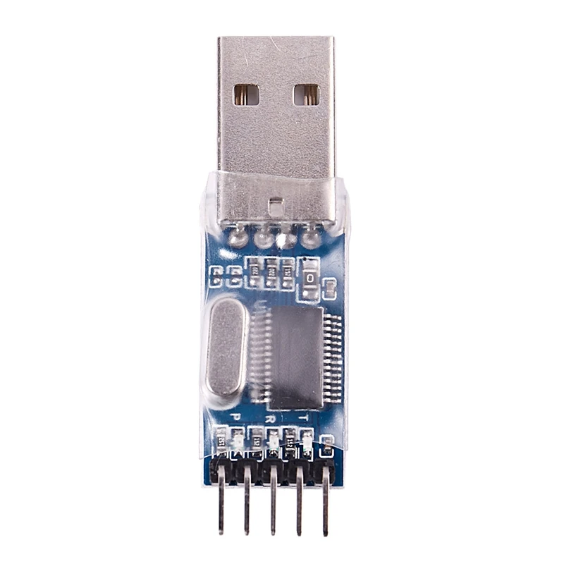 A31T PL2303 USB UART Board PL-2303HX USB to TTL Module 5PIN Serial Conversion Adapter for Windows