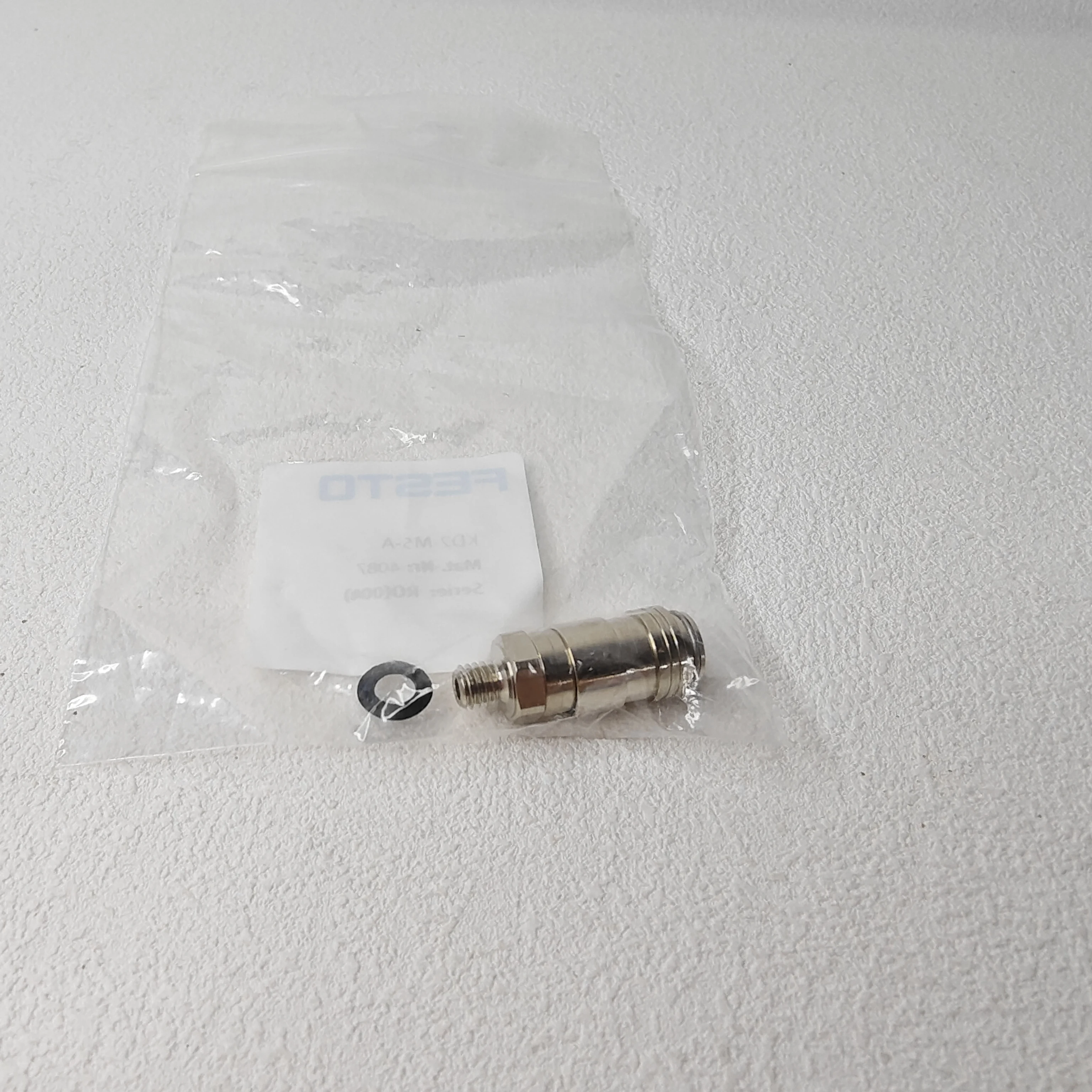 Schnellanschlussbuchse KD2-M5-A 4087 Anschlussbuchse/Stecker