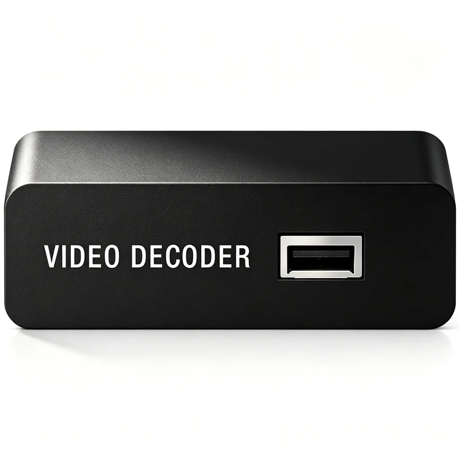 HEVC H.265 H.264 Video Decoder Support IP to HDMI Live Streaming Encoder IPTV Hardware RTMP RTSP HLS UDP SRT RTMPS Streamer view 4