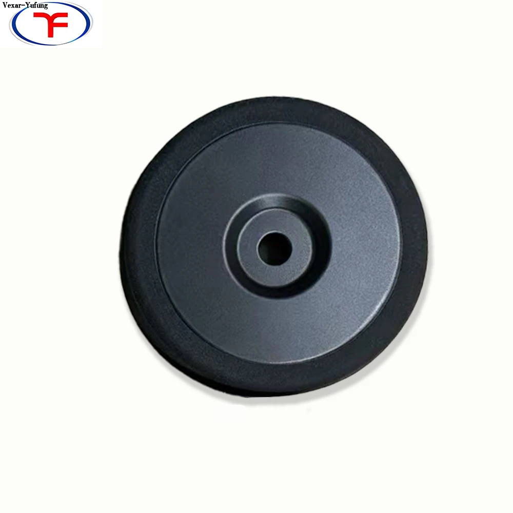 Yufung 2Pcs RC GT Wheels 17MM HEX - DRAG MEDIUM Whole Tire Used For 1/8 DRAG RACING TIRES Pre-glued