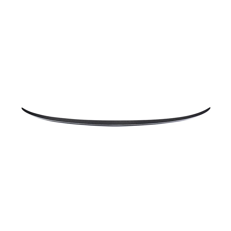 

Factory Hot Selling For 5 Series G30 F90 M5 Fiber Rear Lid Wing M5 Style Carbon Spoiler 2017-2023