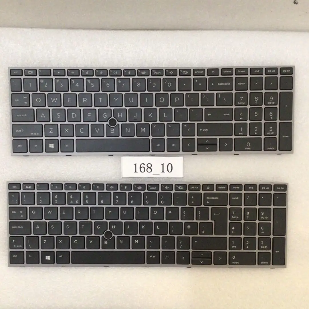 

Клавиатура для ноутбука HP ZBook Fury 15 G7 G8 17 G7 G8