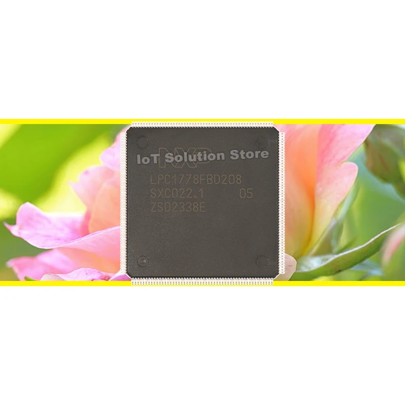 

1PCS LPC1788FBD208K LPC2468FBD208K LPC54616J512BD208E LPC54607J256BD208E LPC1778FBD208K LPC4357JBD208K LPC54606J512BD208K