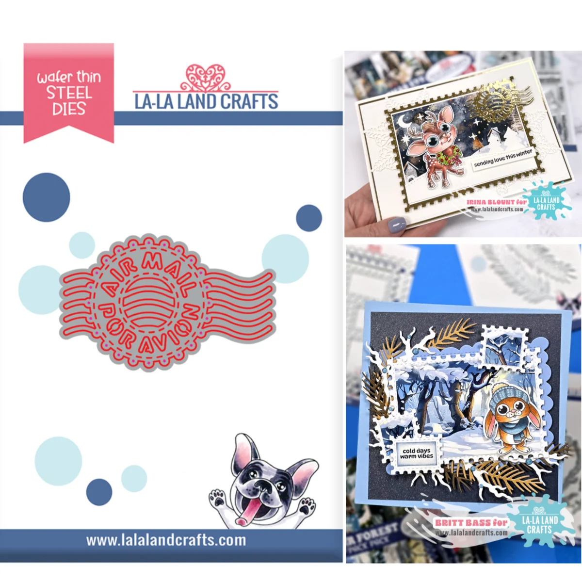 

Postmark Metal Cutting Dies for DIY Making Card Scrapbook Embossed Paper Album Craft Supplies Template Decoration 2025 New