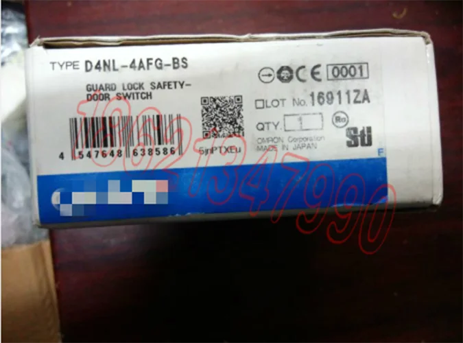 

New FOR D4NL-4AFG-BS In Box