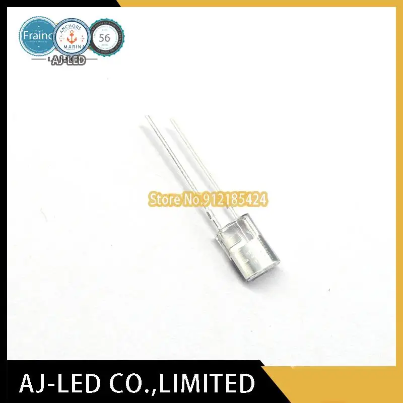 10 pz/lotto SFH206K silicio fotocellula lato infrarosso ricevente fotodiodo lunghezza d'onda 920nm angolo ±60 °