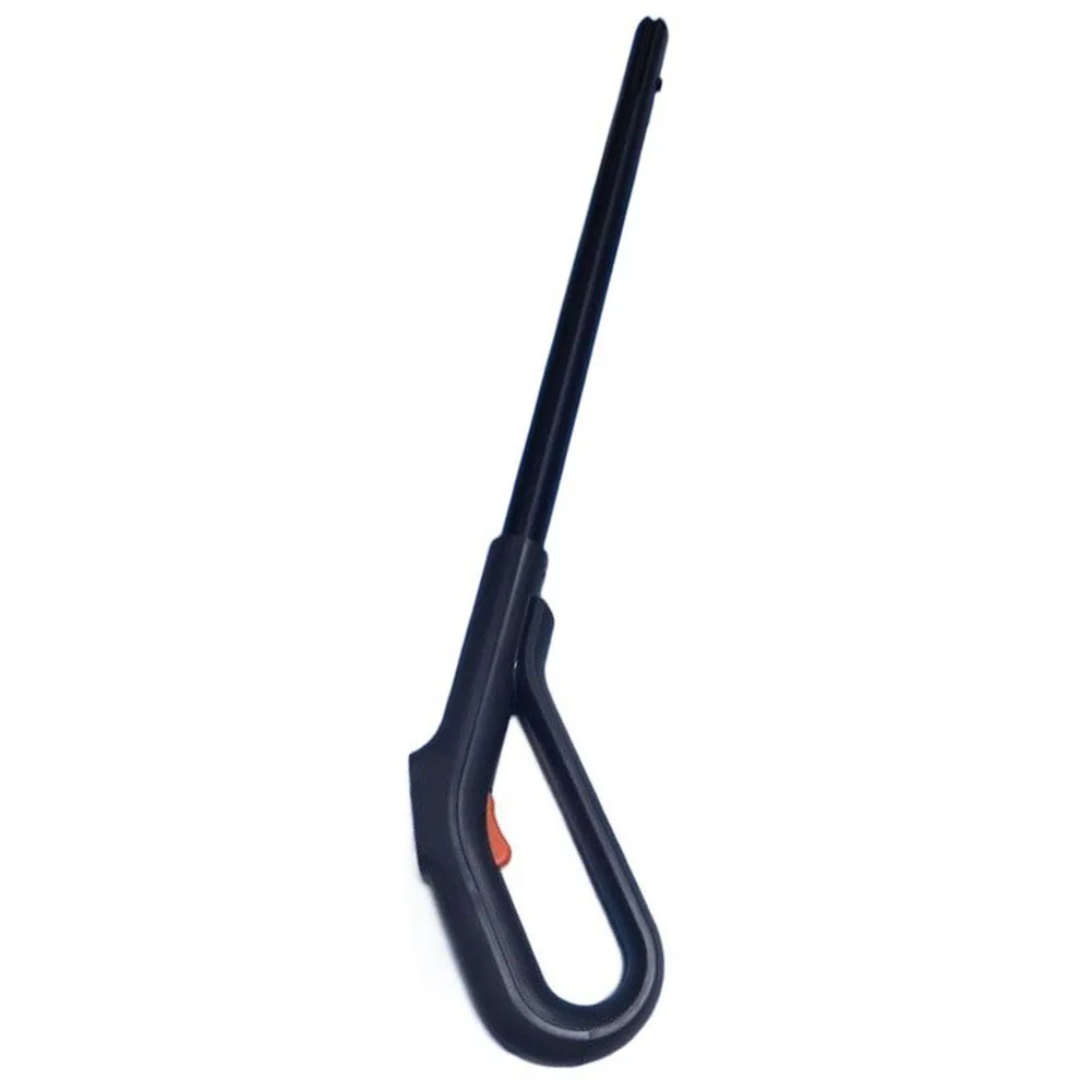 Replacement Handle for ILIFE For W90 Pro Wet Dry For Vacuum Cleaner Non-Slip Soft Grip Integrated Button Layout