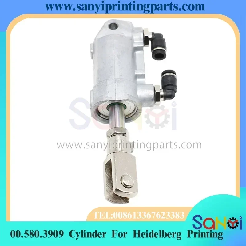 ハイデルベルク 00.580.3909/02 25x25 シリンダー SM52 SM74 CD74 SM102 CD102 印刷機部品用