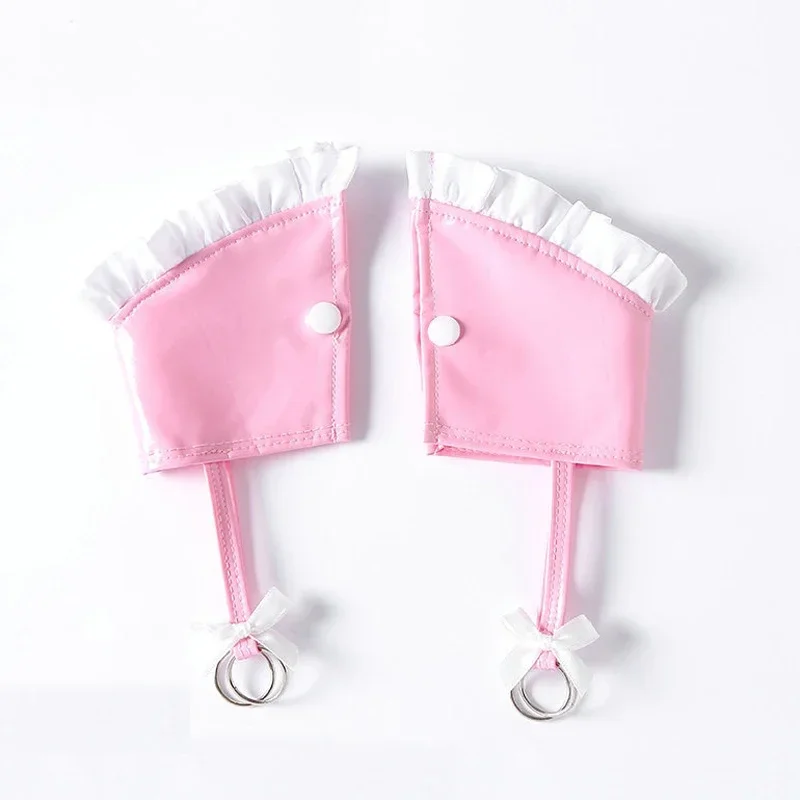 HN8 Anilv anime ragazza lolita vestito cameriera unifrom cosplay donne Halloween diavolo ali elfo fiore fata costume abiti) 4Dc