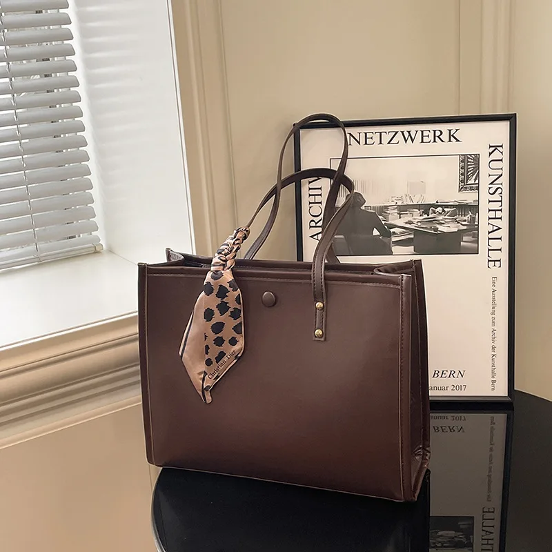 vintage-cor-solida-couro-do-plutonio-das-mulheres-sacos-de-ombro-lenco-de-seda-decoracao-senhoras-bolsa-casual-grande-capacidade-feminina-sacola