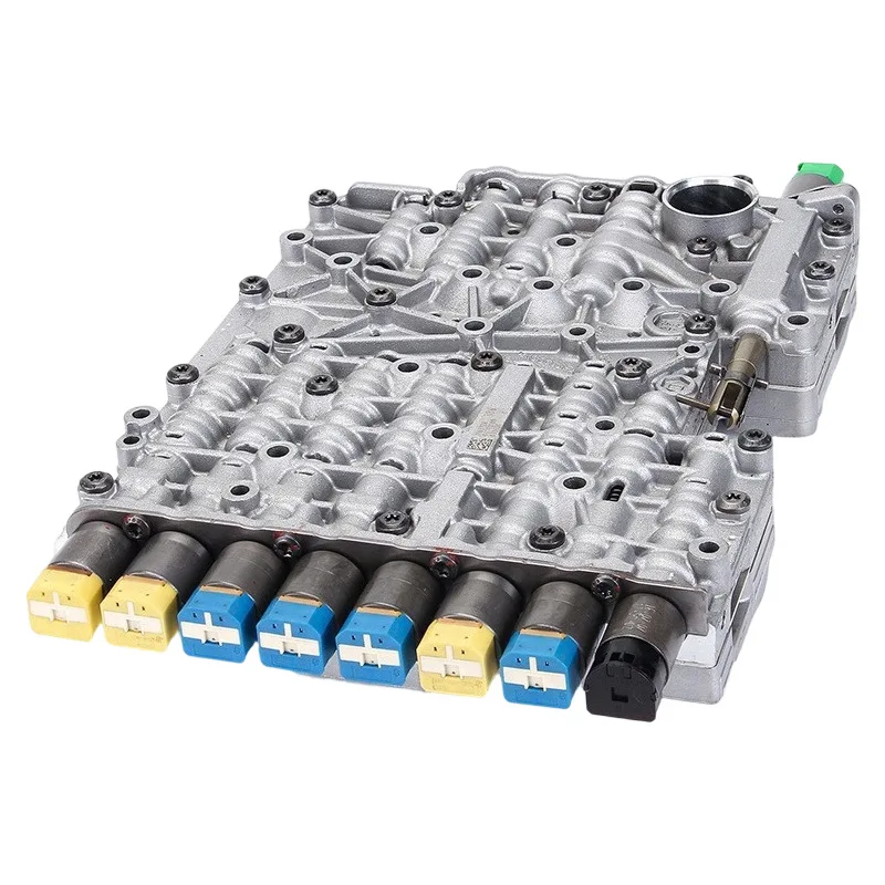 8HP45 A193 A188 Suitable For Automatic Transmission Valve Body, The Valve Body Does Not Contain Control Module