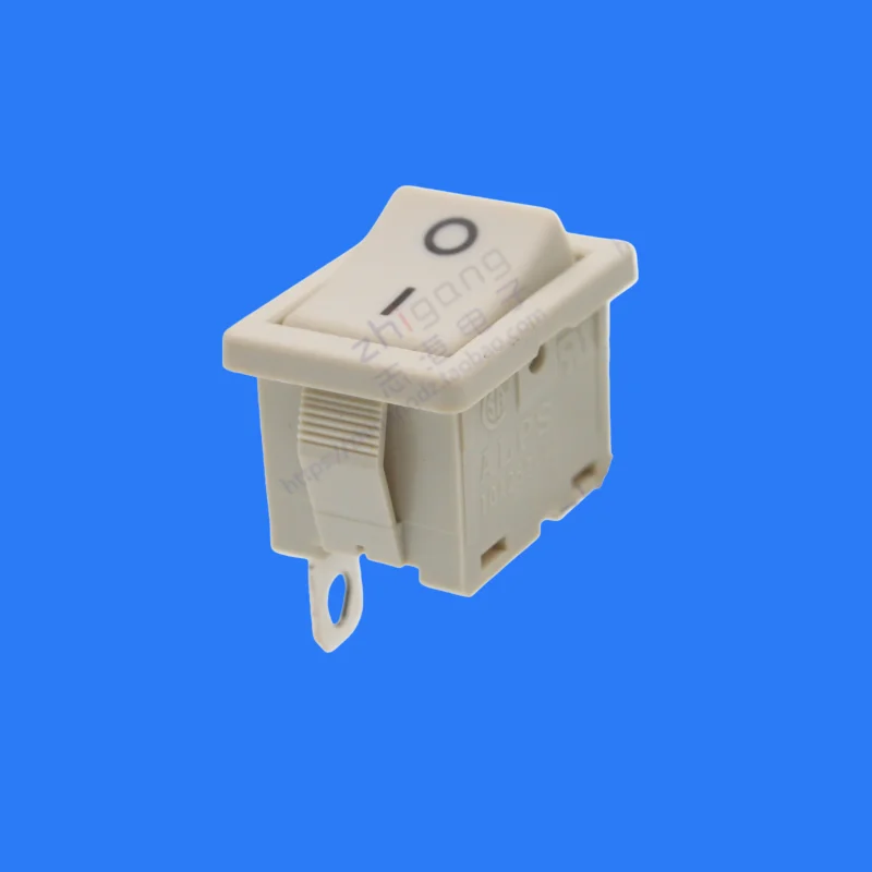 50PCS/boat switch power button rocker switch SDDJE-1 Japan 2-foot 2-speed imported KCD1 switch