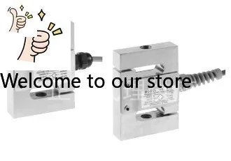 American Teddia S-type Tension And Compression Two-way Weighing Sensor 615/616-300kg Original Genuine Spot Free Shipping