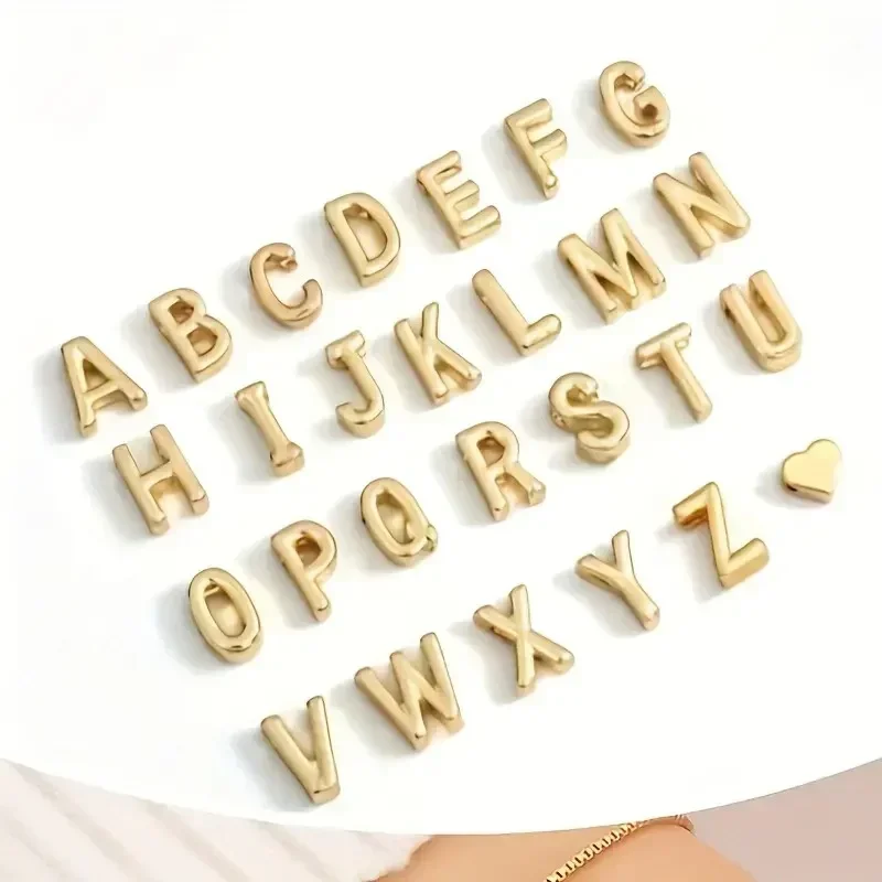Bracelet Love English Letter English Character Style Text Hand Personalized Jewelry Simplified Ins 26 English Letter
