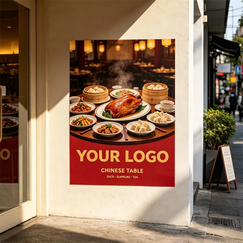 Any Size 100 cm Custom Stickers Suitable Auto Repair Shop Salon Hair Salon Library Warning Sign Commercial Advertising Promotion