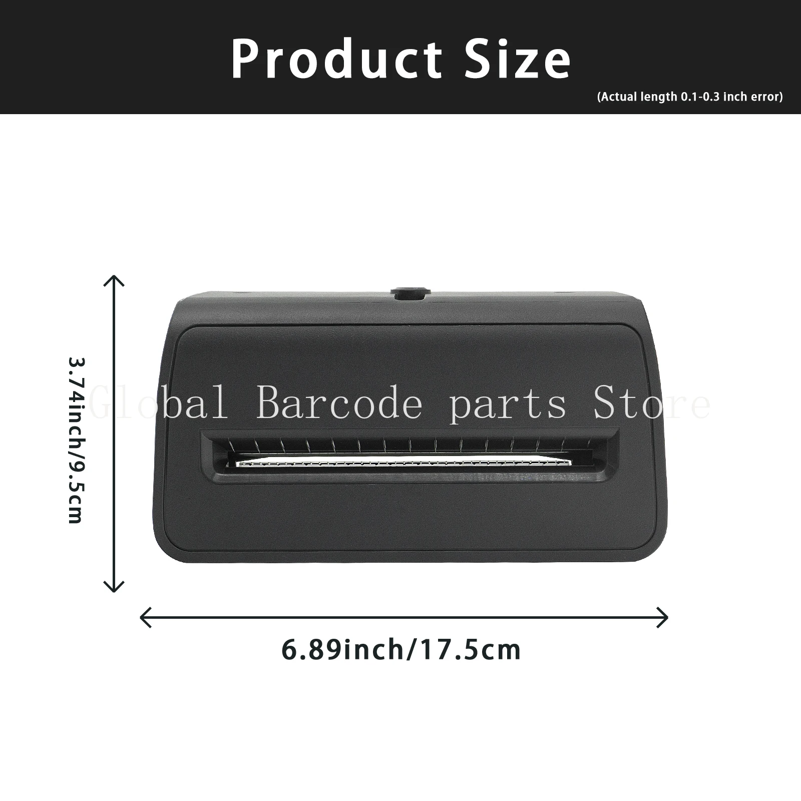 Auto Cutter For Zebra ZD420 ZD420T ZD620 ZD620T Printer Cutter Upgrade Kit,P1080383-042