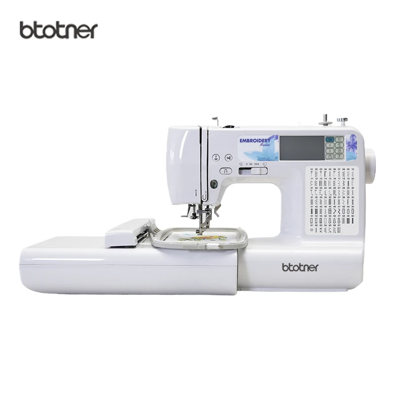 890 Small Automatic Multifunctional Desktop Mini Embroidery Sewing Machine Easy To Operate For Beginners