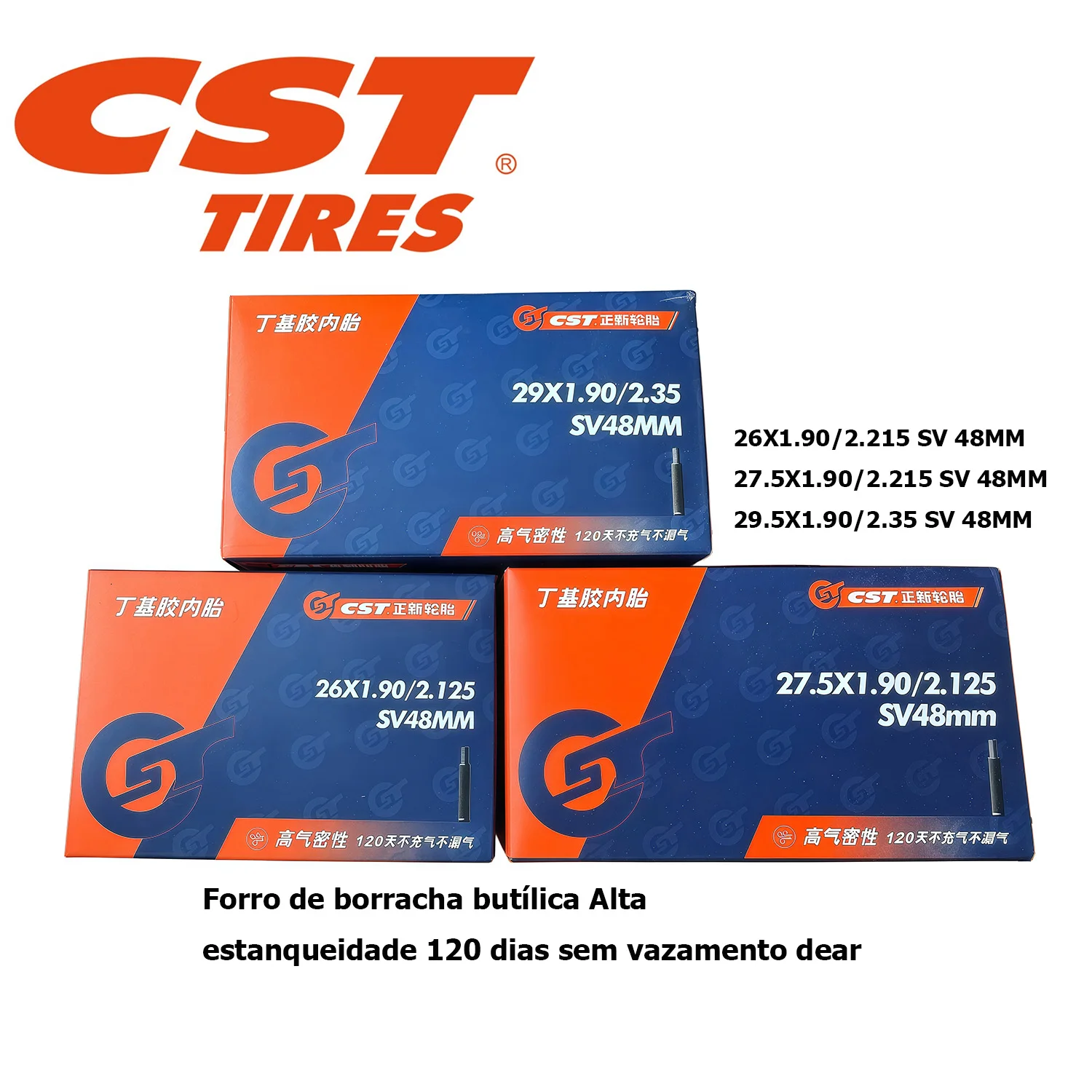 Cst Bike Inner Tube…