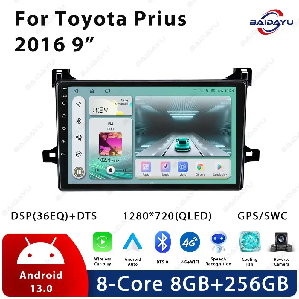 Baidayu For Toyota … - image