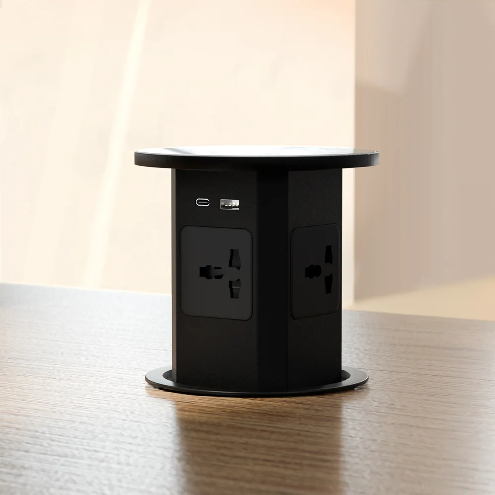 multifunctional-manual-hydraulic-lifting-desktop-socket-black-250v-15a-power-outlet-18w-usb-a-c-fast-charge-wireless-charger-f