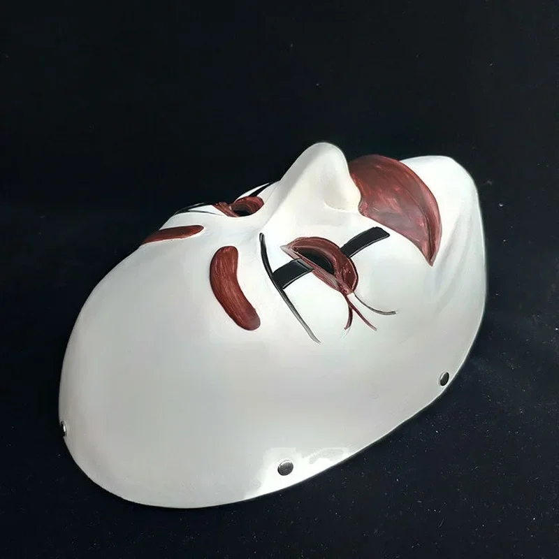 من أنا قناع أقنعة الفم الكبير هالوين حفلة تنكرية من أنا لعب الأدوار قناع مهرج قناع أنيمي قناع بار الطرف الديكور الراتنج قناع #3