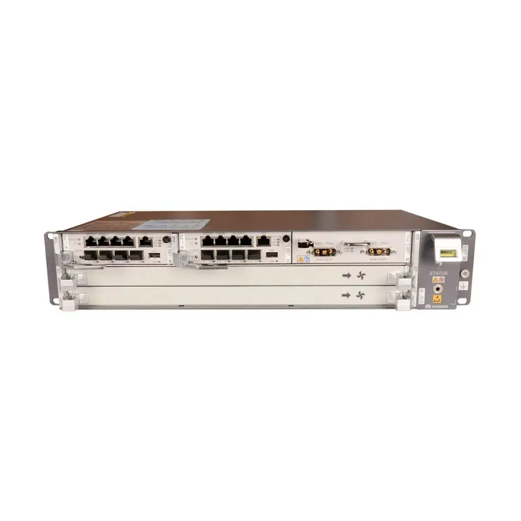 Nuovissimo H-W MA5800-X2 OLT Chassis 2 * MPSA 1 * PISB GPHF CGHF CSHF GPON OLT MA5800-X2