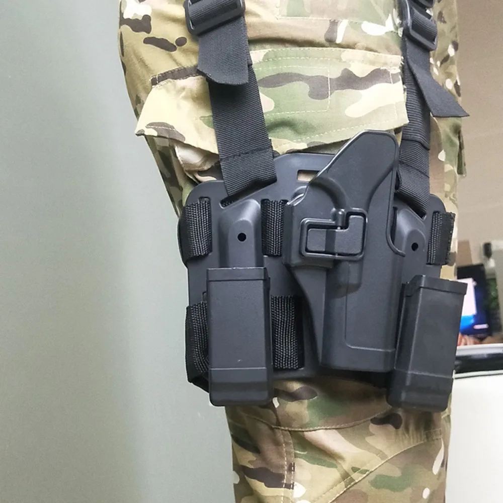 Leg Holster Tactica… - image
