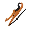orange 6inch