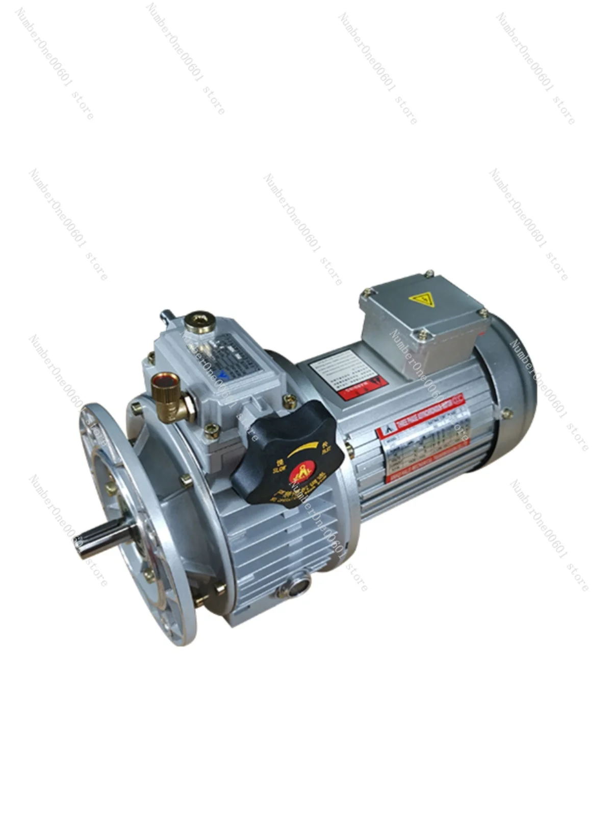 

MB series CVT, manual speed regulation, planetary friction CVT