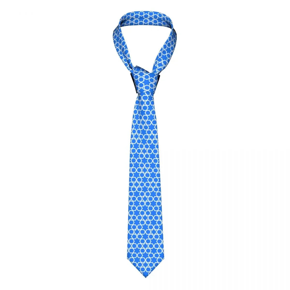 Of David  Geometric Texture Tie For Men Women Necktie  Clothing Accessories