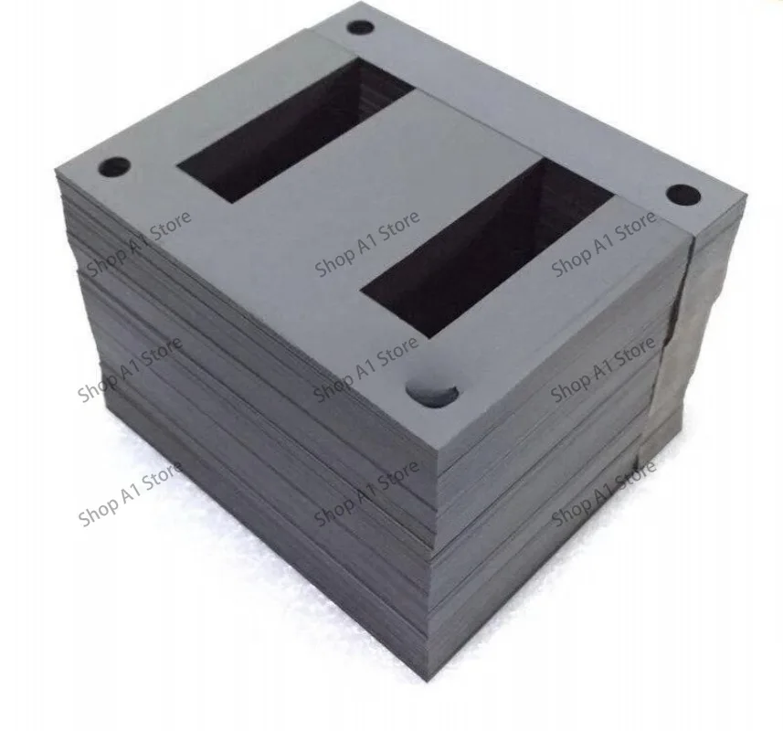 EI96 Transformer Core Iron Core Tongue Width 32 New Silicon Steel Sheet Z11 Orientation Silicon Steel Sheet 0.35