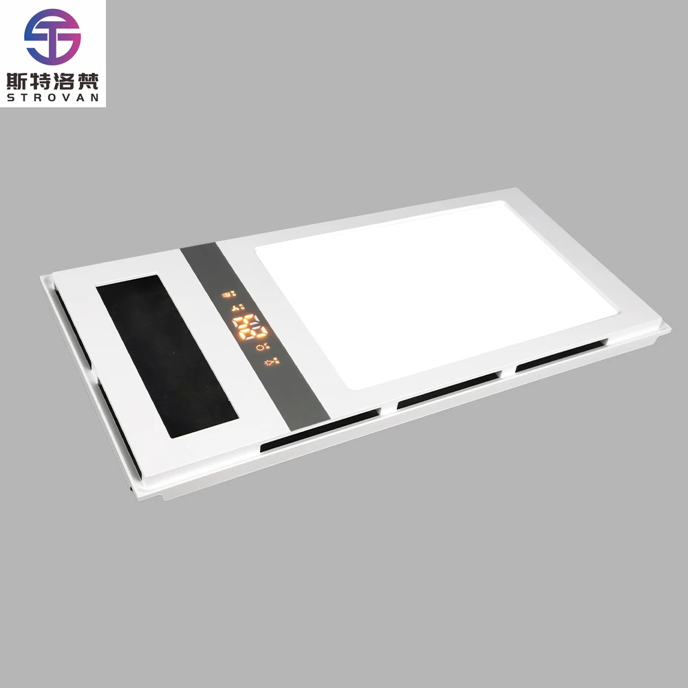 

STLF Custom Ceiling Mounting Bathroom And Toilet Heaters Air Circular Bathroom Air Heater