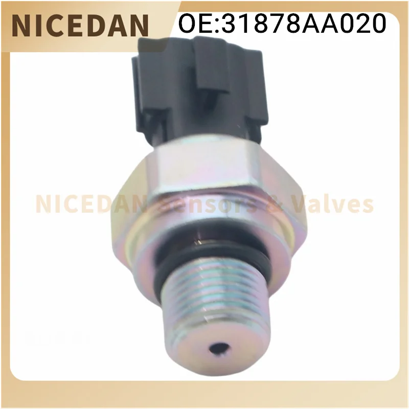 

31878AA020 Датчик давления топливной рампы для Subaru Crosstrek Forester Impreza Legacy Outback Wrx Автозапчасти Аксессуары 31878-AA020