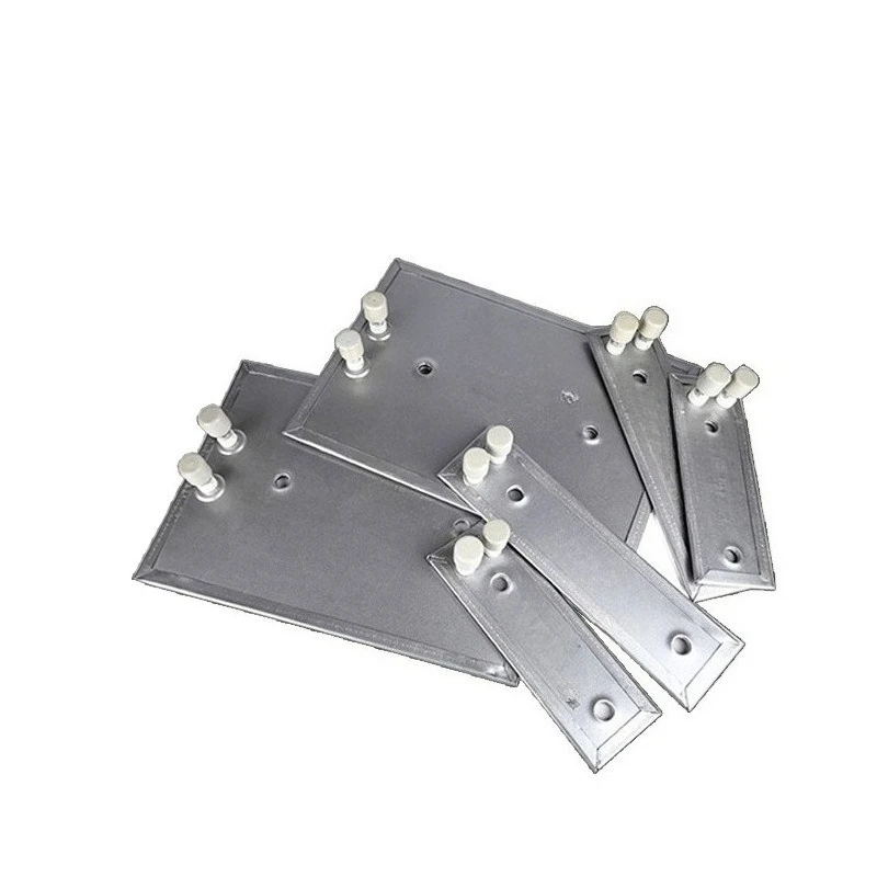 1400W 240*170mm Heating Plate with Ceramic Joint, Glue Pot Tank Heater Accessory for Edge Banding Machine Woodworking Equipment