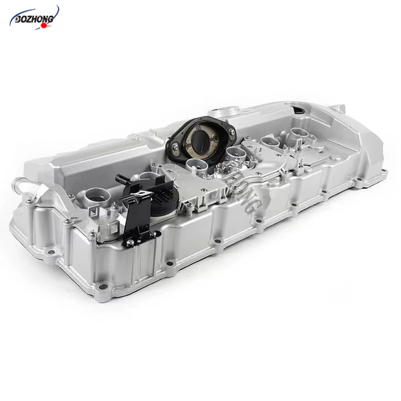 

11127552281 Suitable for BMW N52 valve cover aluminum new engine valve cover auto parts valve cover X3x4X6 E70E71e72e82e90e91e92