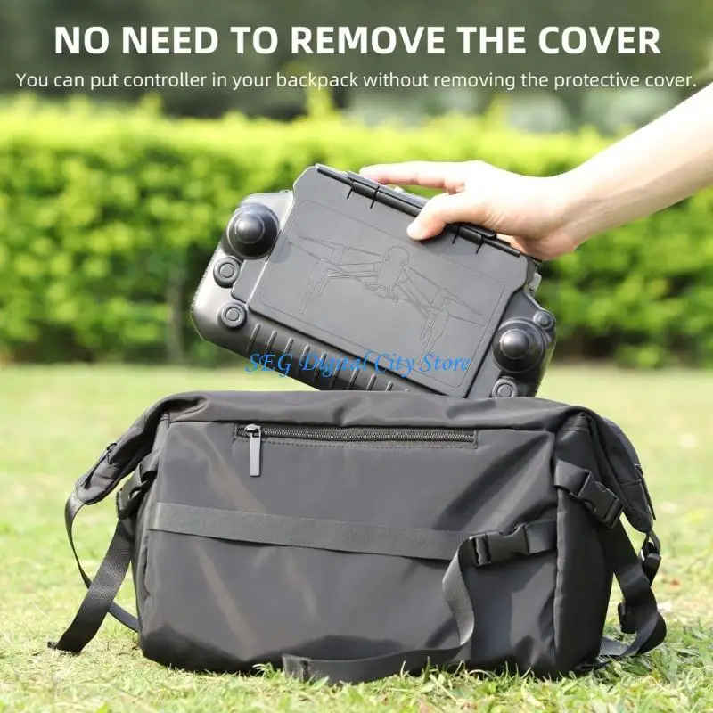 U75B Monitor RC Remote Control Screen Cover Sun Hood for Inspire3 M30-