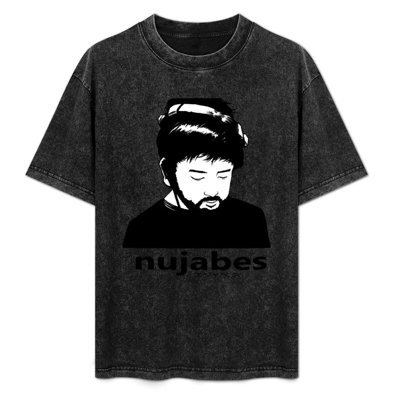

n u b a b e s T-Shirt Street Style Casual Tee Shirt