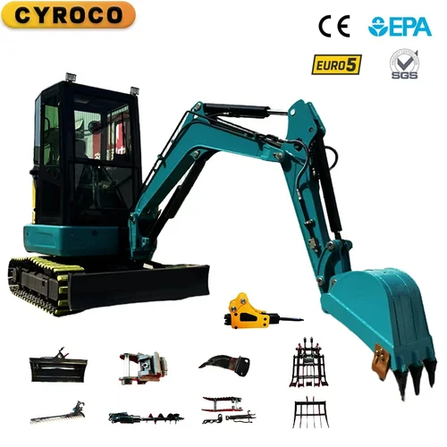 آلات البناء والاكسسوارات