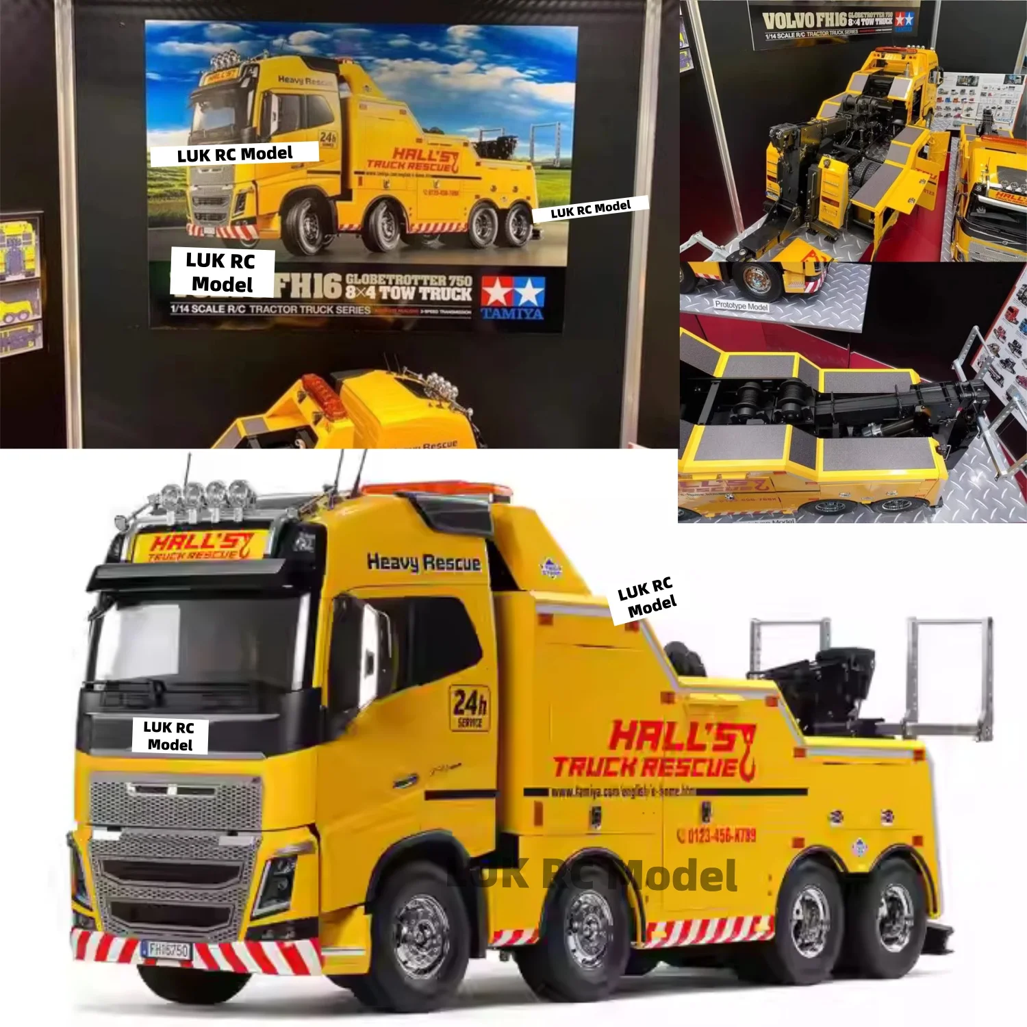 

Неокрашенный TAMIYA 1/14 8x4 RC 56362 FH16 GB XL750 Буксирный трактор Грузовик Автомобили Мотор Радиоуправляемый спасательный автомобиль DIY Мальчик